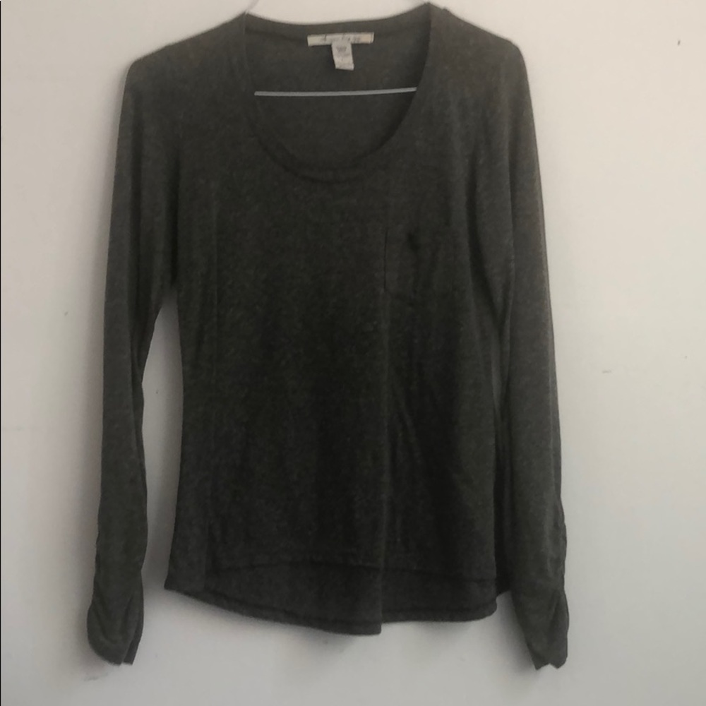 Dark green American Rag shirt